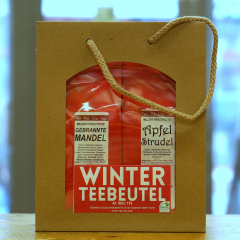 Winter Früchtetee-Set 400g Tee (4x100g)