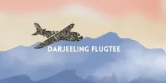 Darjeeling Badamtam DJ6 Flugtee 2026 SFTGFOP1 Schwarztee