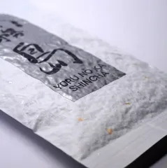 Japan Flugtee 2026 BIO Yoru no Ka Shincha 80g Grüntee