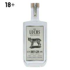DER LUCHS- Dry Gin- Classic Serie - 44,4% Vol