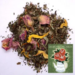 Dornröschen - Kräutertee