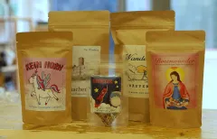 Eisenacher Tee-Set Wanderlust 212g Tee (4x50g 1x12g)