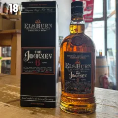 Elsburn The Journey - 6 y.o. - Sherry, Port, Marsala & Malaga Casks - 46% vol.