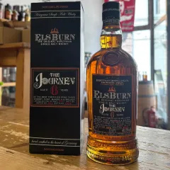Elsburn The Journey - 6 y.o. - Sherry, Port, Marsala & Malaga Casks
