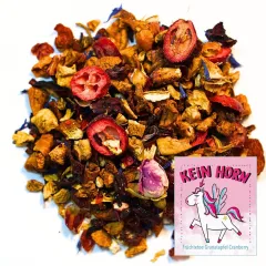 Keinhorn - Granatapfel Cranberry Orange Geschmack - Früchtetee