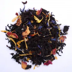 Eierlikör Torte - Schwarztee