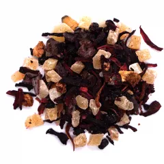 Mexikanische Erdbeere - Früchtetee