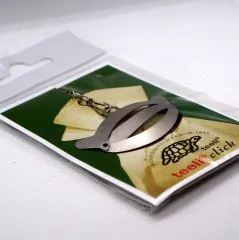 Teeli Click, Teebeutelhalter