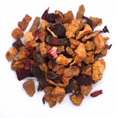 Zimt Pflaume - Früchtetee mild 100g